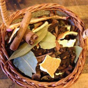 Holiday Potpourri